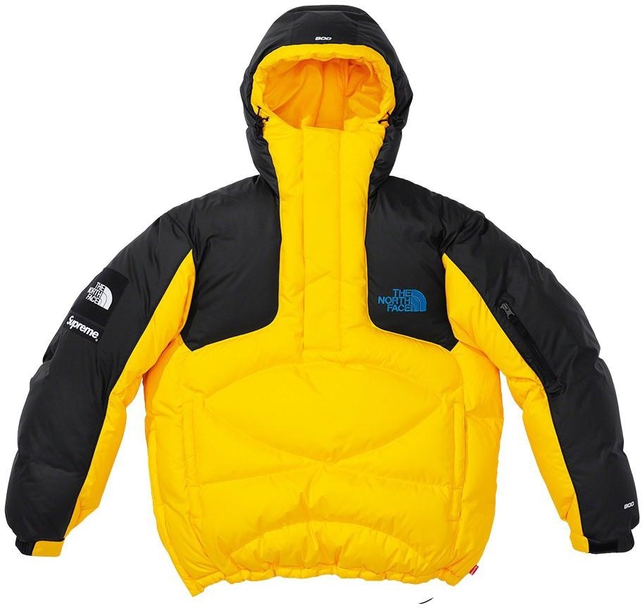 Supreme®/The North Face® 800-Fill Half Zip Hooded Pullover view 23